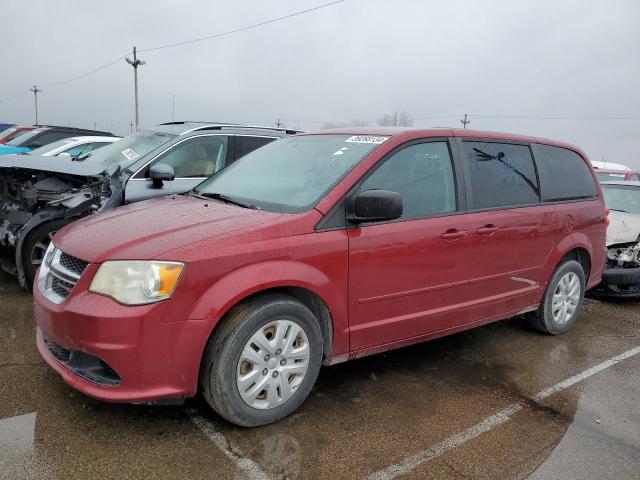 DODGE CARAVAN 2014 2c4rdgbg9er353199