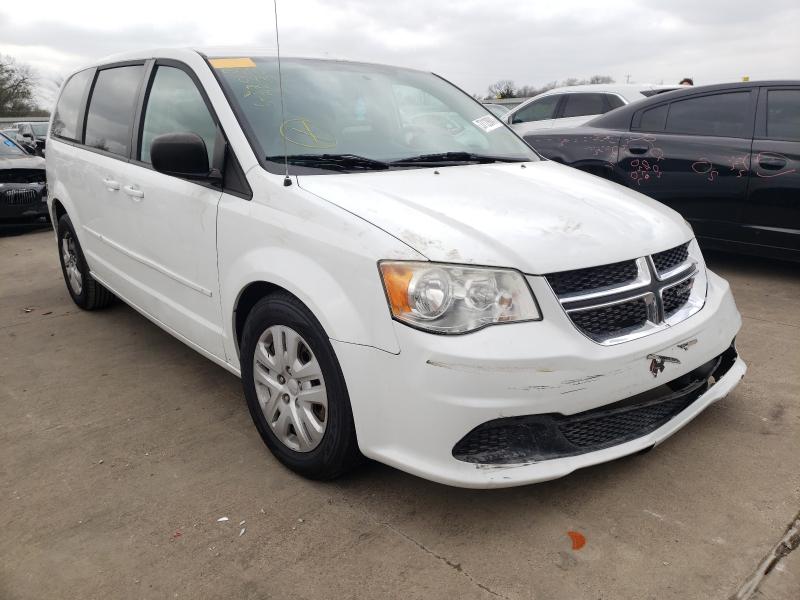 DODGE GRAND CARA 2014 2c4rdgbg9er355762