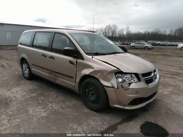 DODGE GRAND CARAVAN 2014 2c4rdgbg9er362727