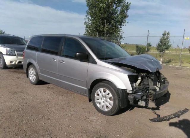 DODGE GRAND CARAVAN 2014 2c4rdgbg9er362999