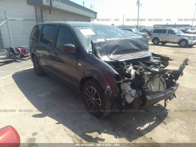 DODGE GRAND CARAVAN 2014 2c4rdgbg9er372898