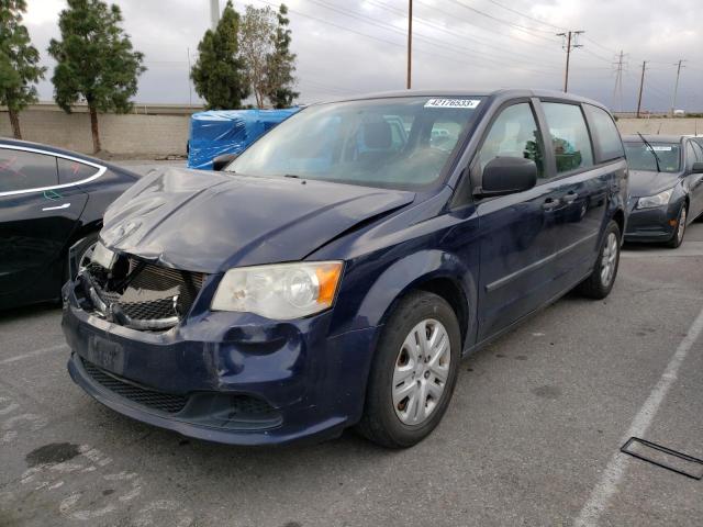 DODGE GRAND CARA 2014 2c4rdgbg9er378863