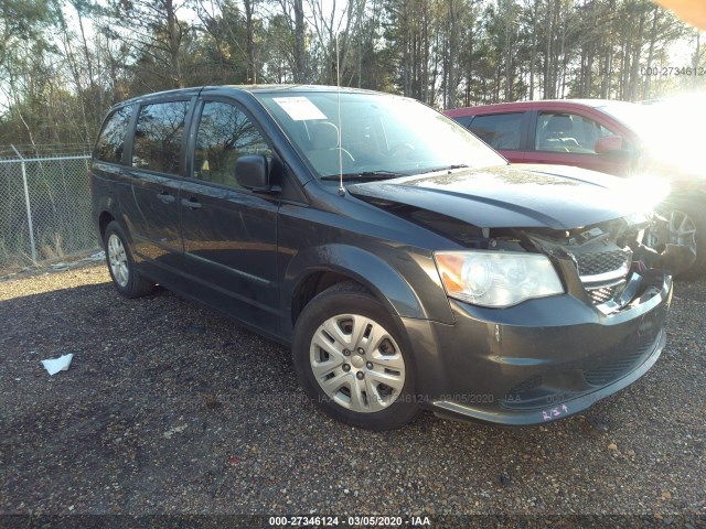 DODGE GRAND CARAVAN 2014 2c4rdgbg9er379396