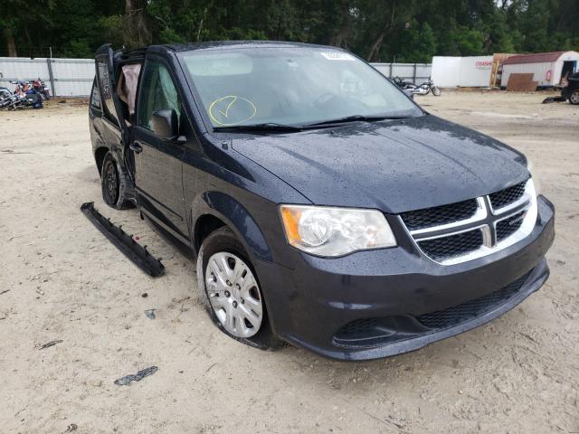 DODGE CARAVAN 2014 2c4rdgbg9er379592