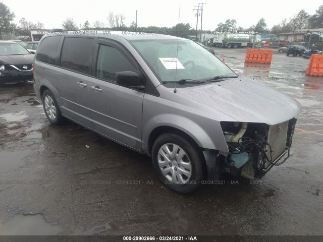 DODGE GRAND CARAVAN 2014 2c4rdgbg9er389751