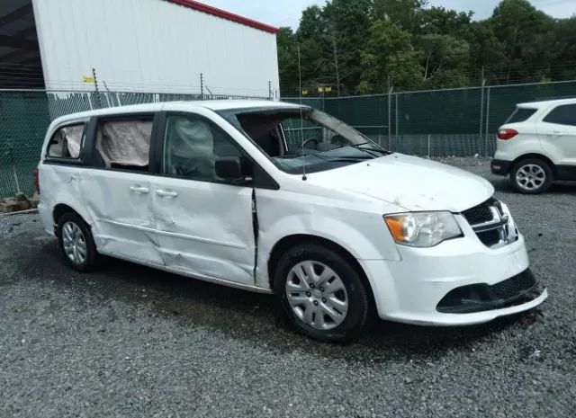 DODGE GRAND CARAVAN 2014 2c4rdgbg9er393122