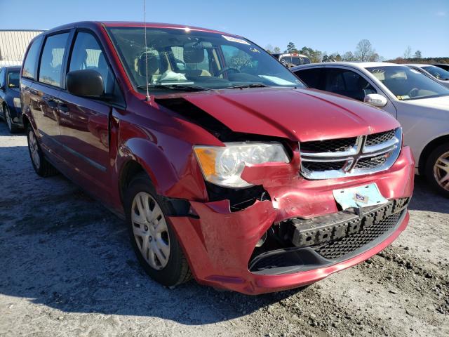 DODGE GRAND CARA 2014 2c4rdgbg9er405706