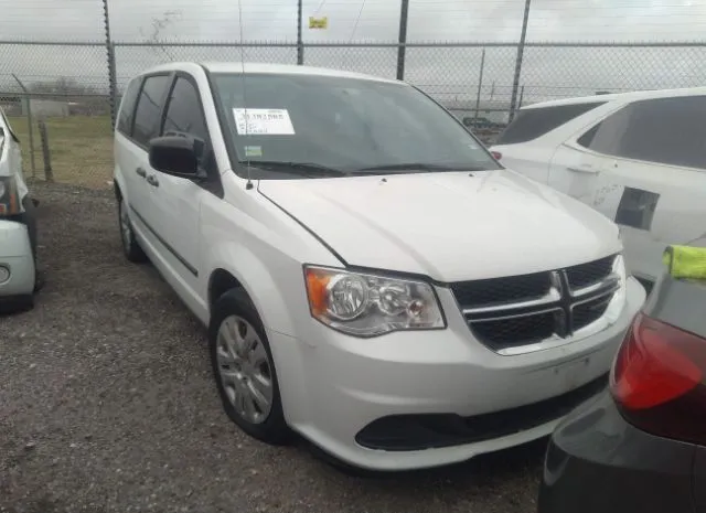 DODGE GRAND CARAVAN 2014 2c4rdgbg9er406452