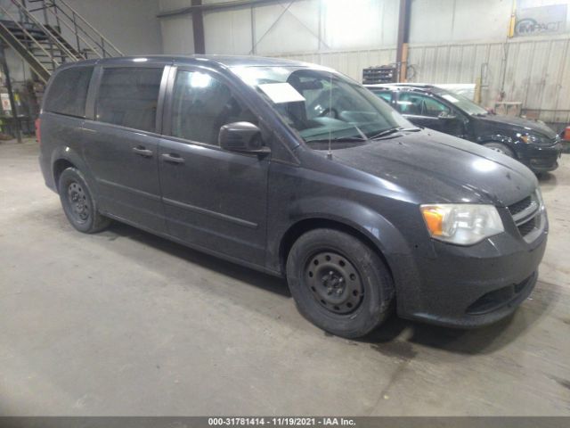 DODGE GRAND CARAVAN 2014 2c4rdgbg9er407312