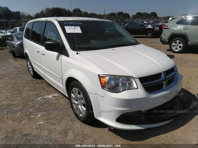 DODGE GRAND CARAVAN 2014 2c4rdgbg9er411375