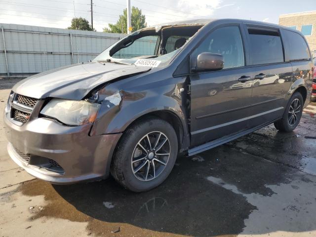 DODGE CARAVAN 2014 2c4rdgbg9er411764