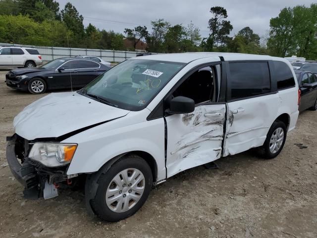 DODGE CARAVAN 2014 2c4rdgbg9er420755