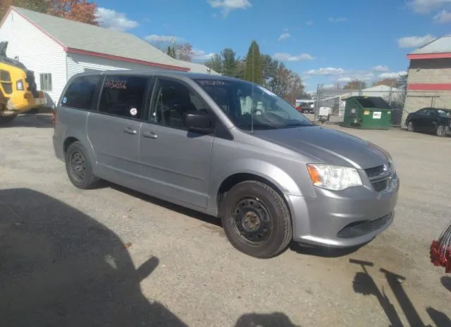 DODGE GRAND CARAVAN 2014 2c4rdgbg9er452010