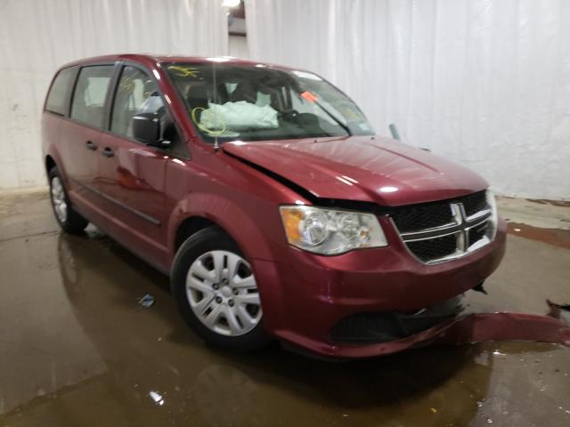 DODGE GRAND CARA 2014 2c4rdgbg9er452332