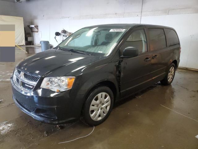 DODGE CARAVAN 2014 2c4rdgbg9er471334