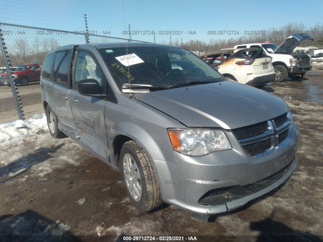 DODGE GRAND CARAVAN 2015 2c4rdgbg9fr508643