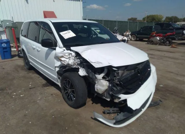 DODGE GRAND CARAVAN 2015 2c4rdgbg9fr509131