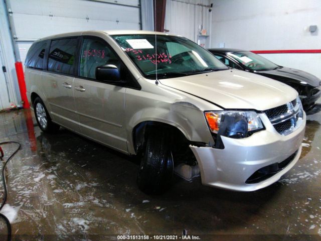 DODGE GRAND CARAVAN 2015 2c4rdgbg9fr511171