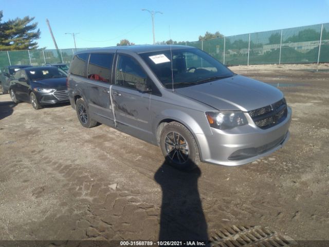 DODGE GRAND CARAVAN 2015 2c4rdgbg9fr511543