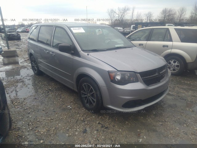 DODGE GRAND CARAVAN 2015 2c4rdgbg9fr518492