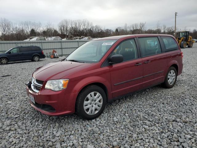 DODGE CARAVAN 2015 2c4rdgbg9fr542694