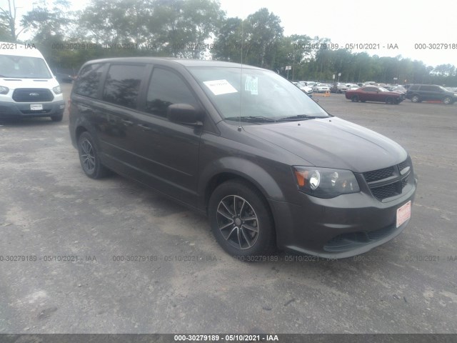 DODGE GRAND CARAVAN 2015 2c4rdgbg9fr542937