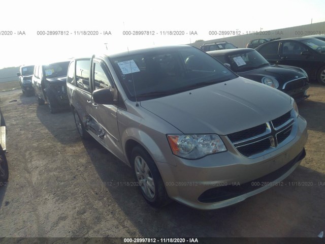 DODGE GRAND CARAVAN 2015 2c4rdgbg9fr551346