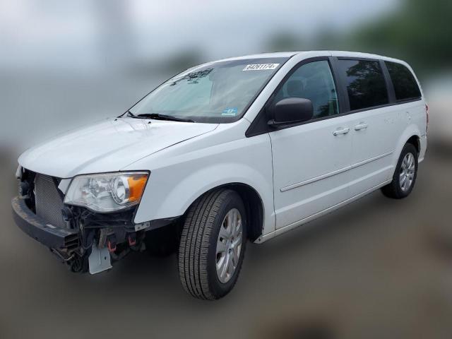 DODGE CARAVAN 2015 2c4rdgbg9fr570043