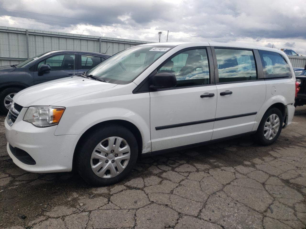 DODGE CARAVAN 2015 2c4rdgbg9fr570656