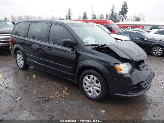 DODGE GRAND CARAVAN 2015 2c4rdgbg9fr575470