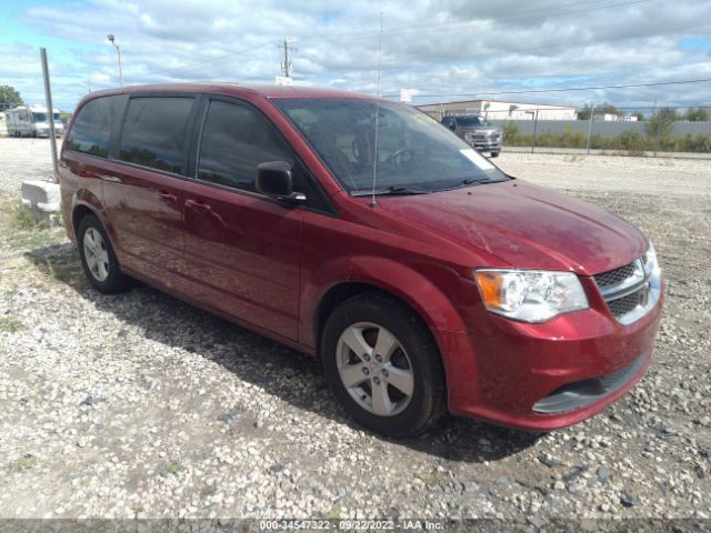 DODGE GRAND CARAVAN 2015 2c4rdgbg9fr585111