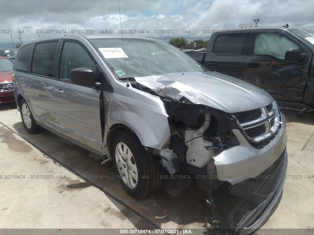 DODGE GRAND CARAVAN 2015 2c4rdgbg9fr593564