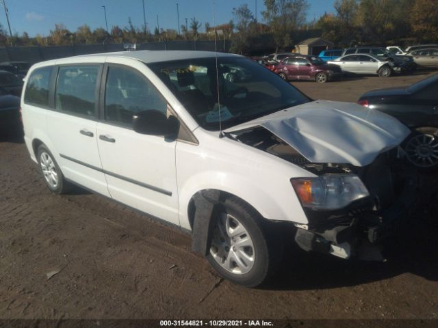 DODGE GRAND CARAVAN 2015 2c4rdgbg9fr599090