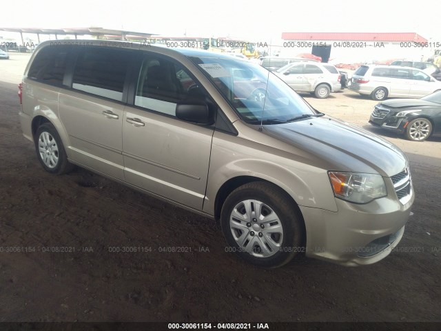 DODGE GRAND CARAVAN 2015 2c4rdgbg9fr603543