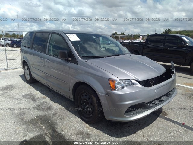 DODGE GRAND CARAVAN 2015 2c4rdgbg9fr615272