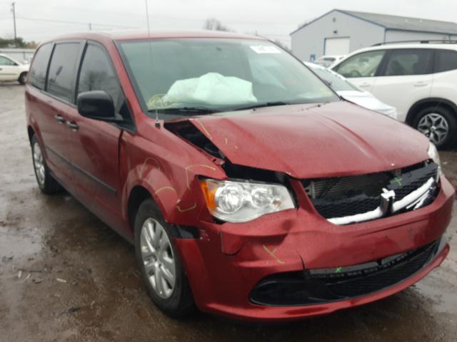 DODGE GRAND CARAVAN 2015 2c4rdgbg9fr635098