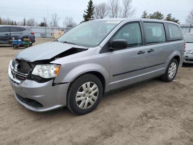 DODGE CARAVAN 2015 2c4rdgbg9fr639670