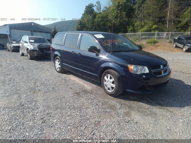 DODGE GRAND CARAVAN 2015 2c4rdgbg9fr640169