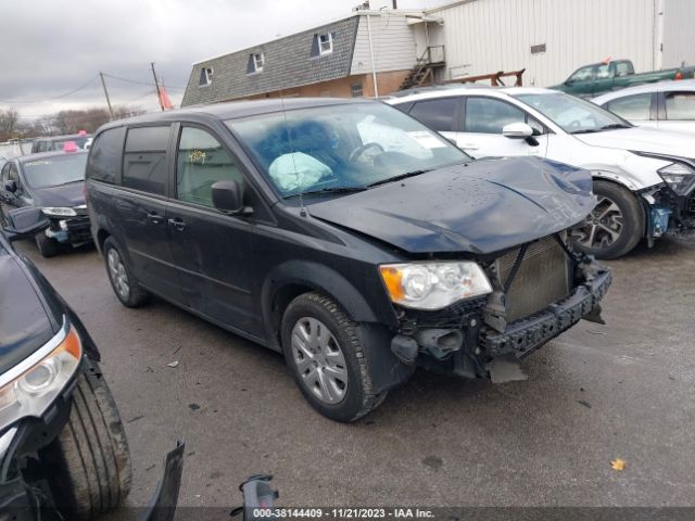 DODGE GRAND CARAVAN 2015 2c4rdgbg9fr643184