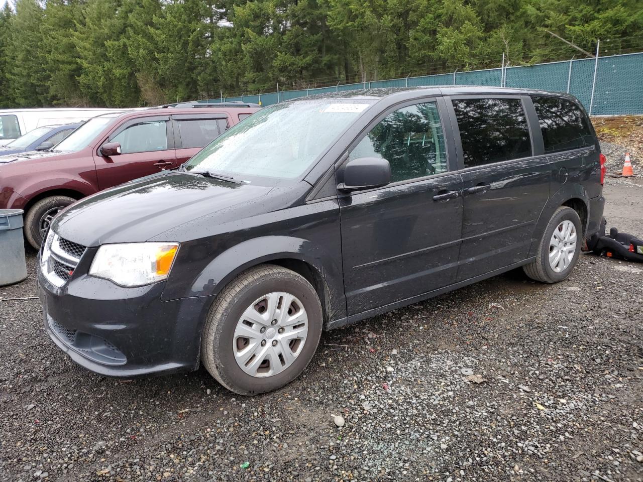 DODGE CARAVAN 2015 2c4rdgbg9fr648773