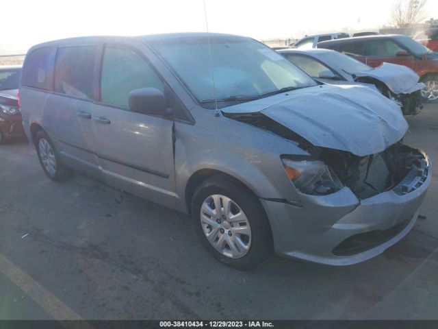 DODGE GRAND CARAVAN 2015 2c4rdgbg9fr650023