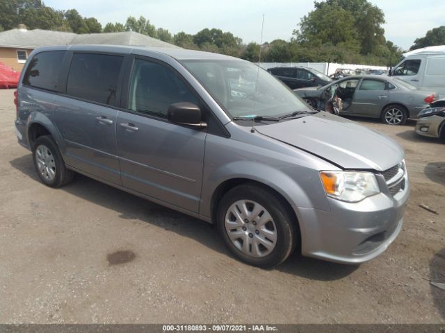 DODGE GRAND CARAVAN 2015 2c4rdgbg9fr657988