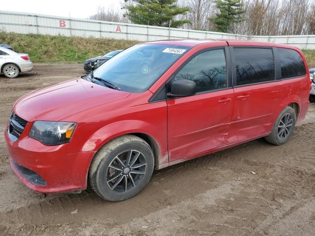 DODGE CARAVAN 2015 2c4rdgbg9fr659465