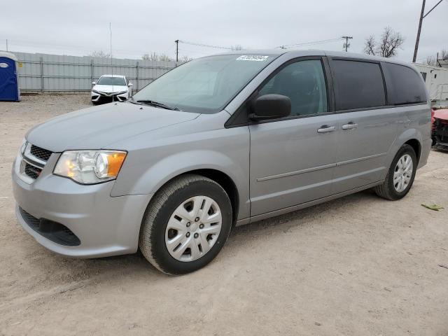 DODGE CARAVAN 2015 2c4rdgbg9fr660907