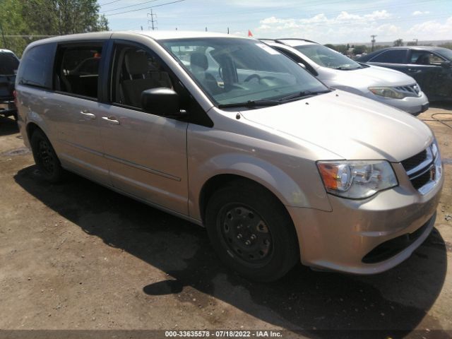 DODGE GRAND CARAVAN 2015 2c4rdgbg9fr663550