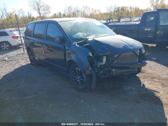 DODGE GRAND CARAVAN 2015 2c4rdgbg9fr667923