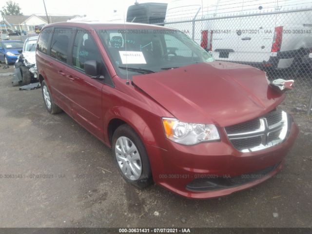 DODGE GRAND CARAVAN 2015 2c4rdgbg9fr668148