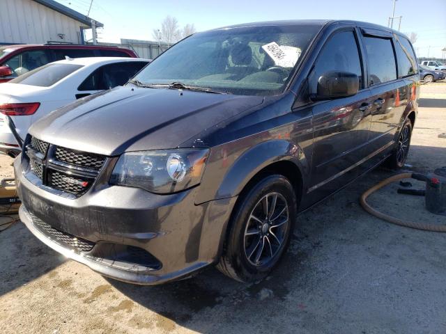 DODGE CARAVAN 2015 2c4rdgbg9fr668540