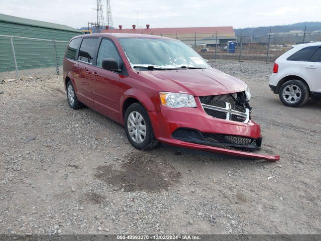 DODGE GRAND CARAVAN 2015 2c4rdgbg9fr668635