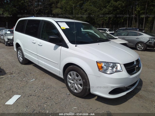 DODGE GRAND CARAVAN 2015 2c4rdgbg9fr670112